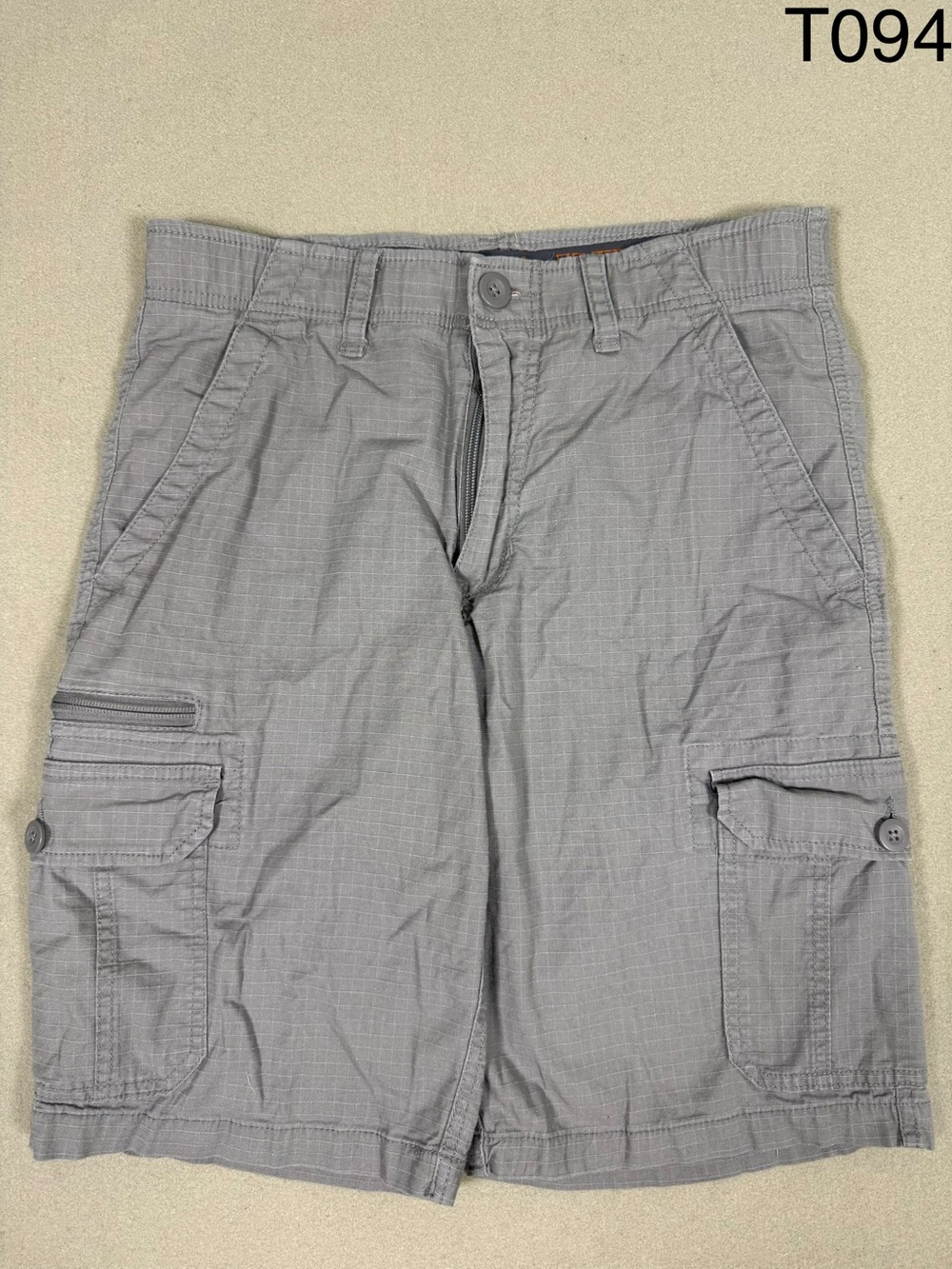 WearFirst Men's Cargo Shorts Size 32